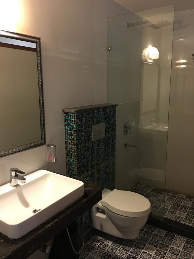 Hotel Posh Chandīgarh Extérieur photo