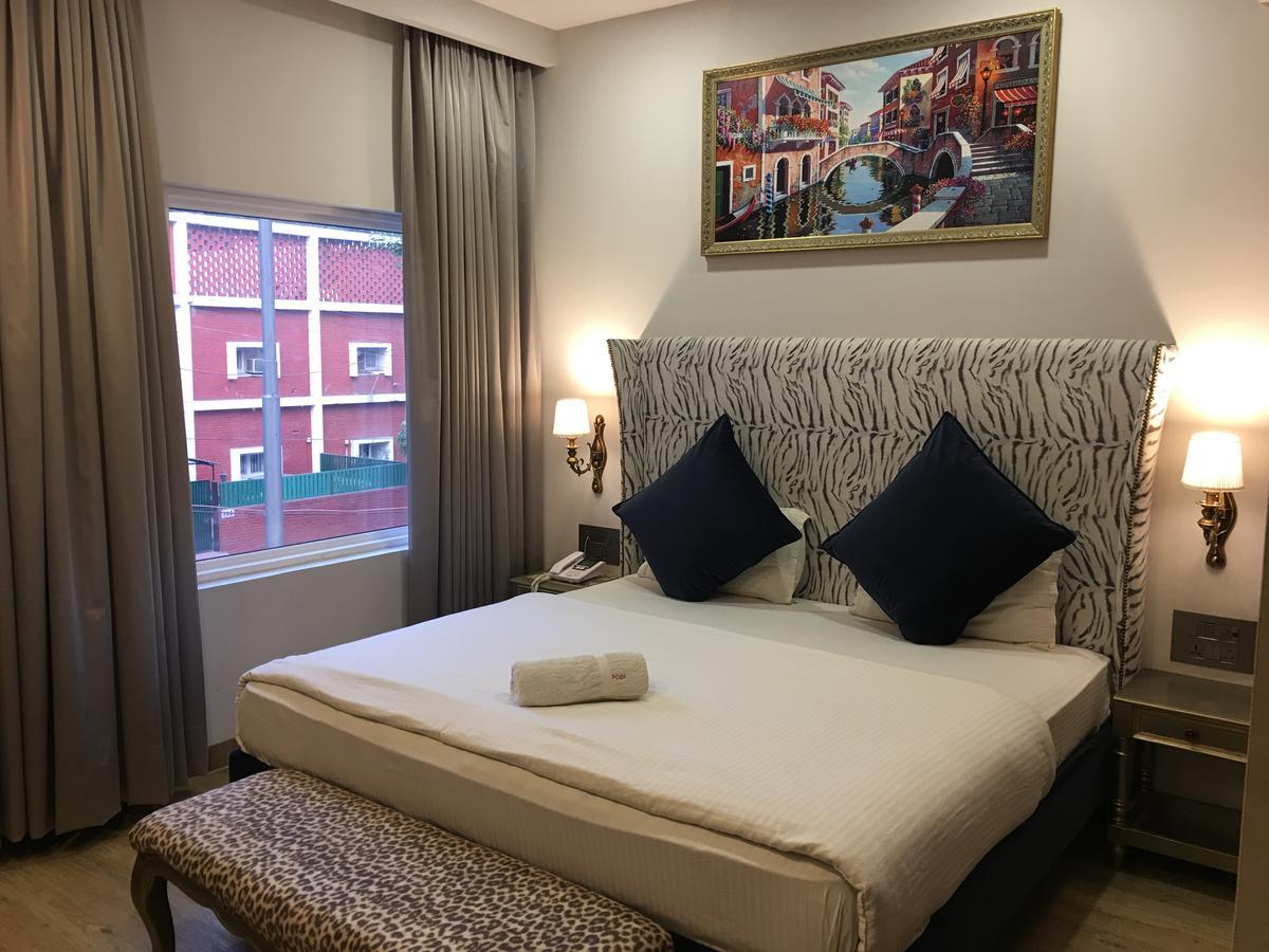 Hotel Posh Chandīgarh Extérieur photo
