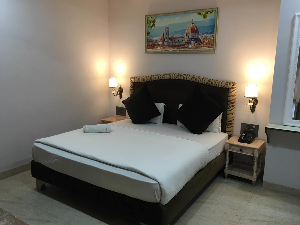Hotel Posh Chandīgarh Extérieur photo
